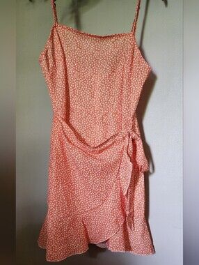 zaful women's mini dress spaghetti straps sleeveless boho beach dress Tina's Spaghetti Strap Hollow Lace Backless Swing Mini